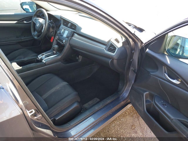 Honda Civic Lx 2016 19XFC2F55GE026191 Image 5