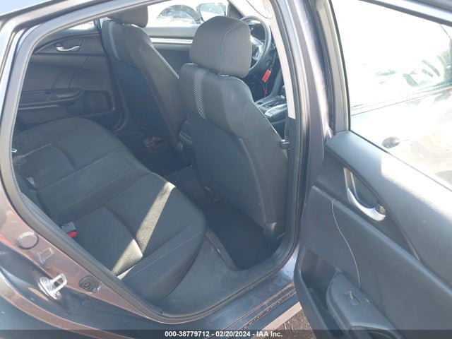 Honda Civic Lx 2016 19XFC2F55GE026191 Image 8