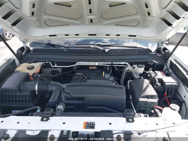 Chevrolet Colorado Wt 2018 1GCHSBEA9J1202213 Image 10