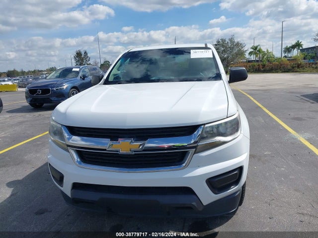 Chevrolet Colorado Wt 2018 1GCHSBEA9J1202213 Image 12