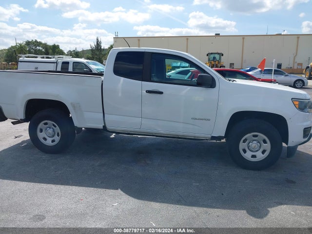 Chevrolet Colorado Wt 2018 1GCHSBEA9J1202213 Image 13