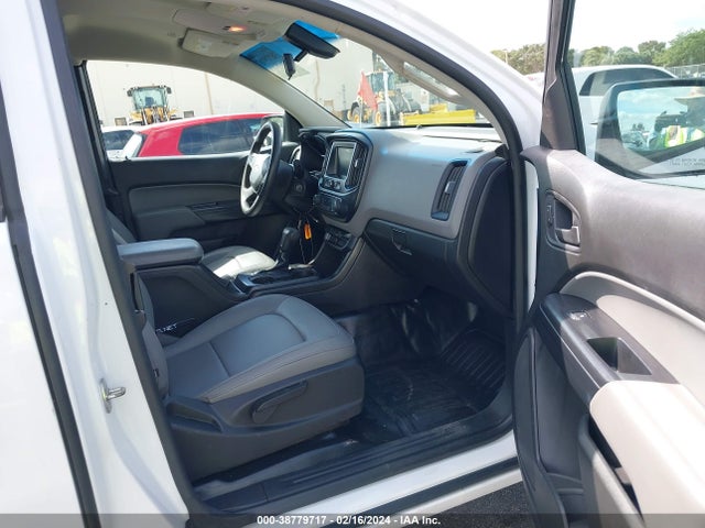 Chevrolet Colorado Wt 2018 1GCHSBEA9J1202213 Image 5