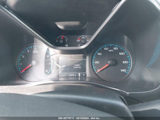 Chevrolet Colorado Wt 2018 1GCHSBEA9J1202213 Image 7