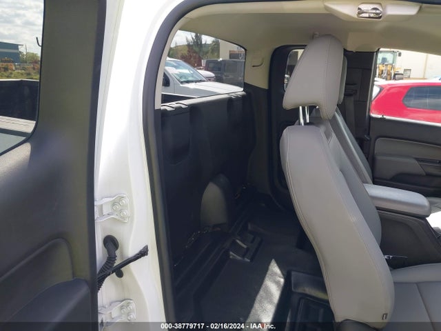 Chevrolet Colorado Wt 2018 1GCHSBEA9J1202213 Image 8