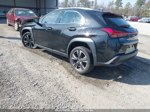 JTHU9JBH4K2009158 Lexus UX 250H