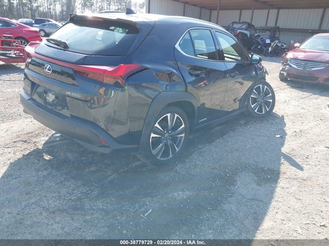 JTHU9JBH4K2009158 Lexus UX 250H