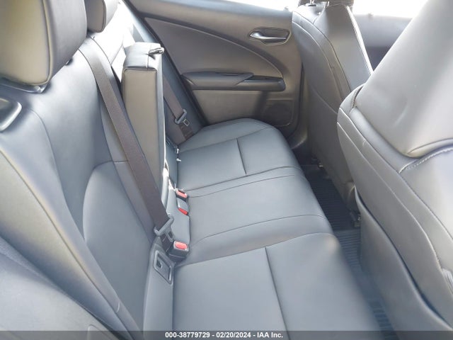 JTHU9JBH4K2009158 Lexus UX 250H