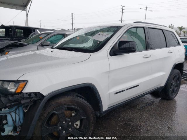 1C4RJFAG7KC537517 Jeep Grand Cherokee Upland 4x4