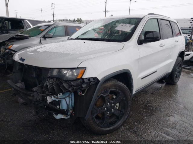 1C4RJFAG7KC537517 Jeep Grand Cherokee Upland 4x4