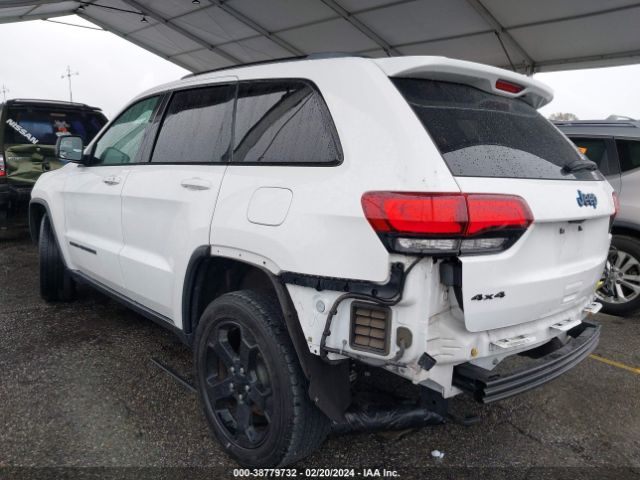 1C4RJFAG7KC537517 Jeep Grand Cherokee Upland 4x4