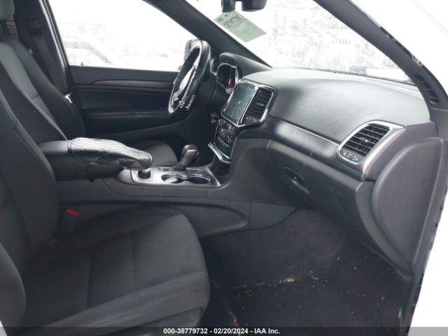 1C4RJFAG7KC537517 Jeep Grand Cherokee Upland 4x4