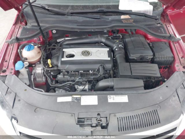 WVWBN7AN0EE531500 Volkswagen Cc 2.0t Sport