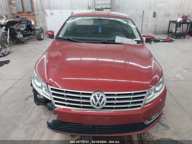 WVWBN7AN0EE531500 Volkswagen Cc 2.0t Sport