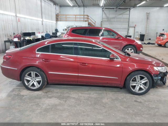 WVWBN7AN0EE531500 Volkswagen Cc 2.0t Sport