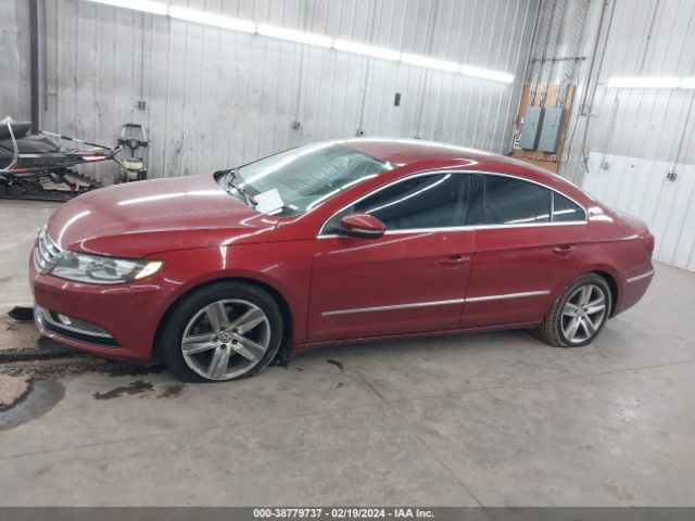WVWBN7AN0EE531500 Volkswagen Cc 2.0t Sport