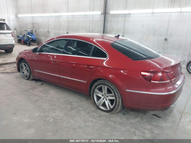 WVWBN7AN0EE531500 Volkswagen Cc 2.0t Sport