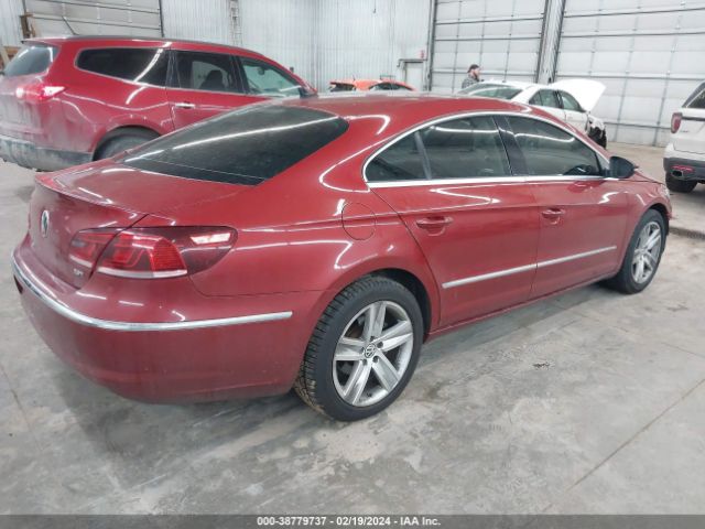 WVWBN7AN0EE531500 Volkswagen Cc 2.0t Sport