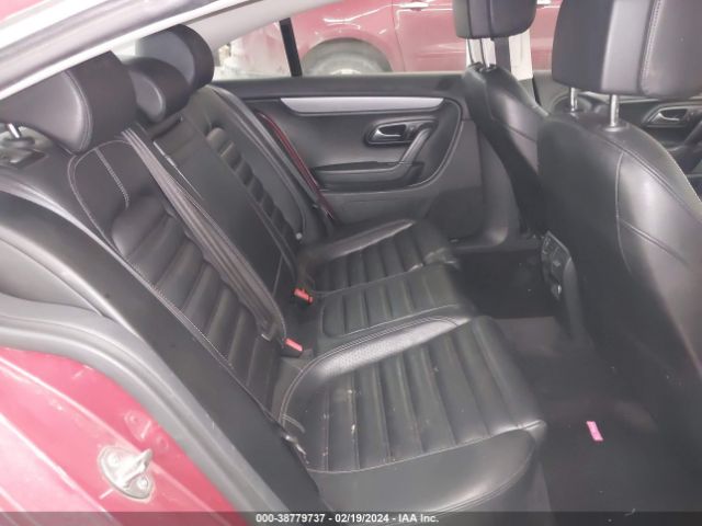 WVWBN7AN0EE531500 Volkswagen Cc 2.0t Sport