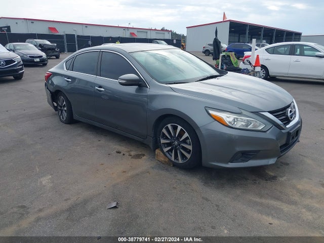 2016 NISSAN ALTIMA 2.5 SV VIN: 1N4AL3AP4GC128815