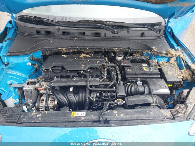 Hyundai Kona Se 2022 KM8K2CAB7NU886611 Image 10