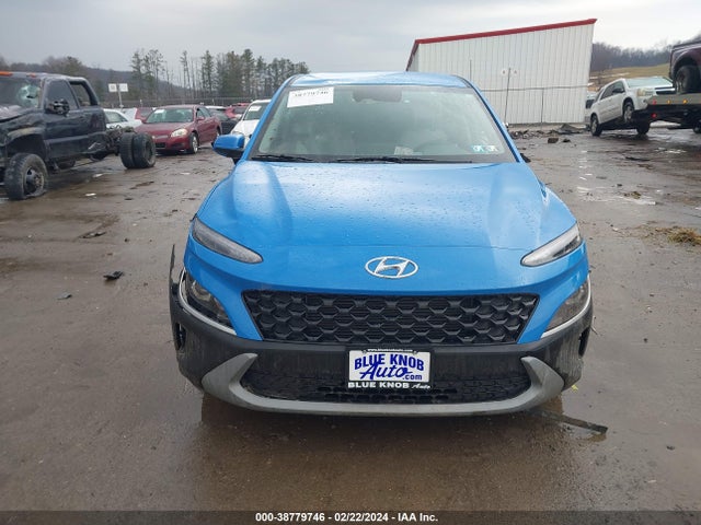 Hyundai Kona Se 2022 KM8K2CAB7NU886611 Image 12