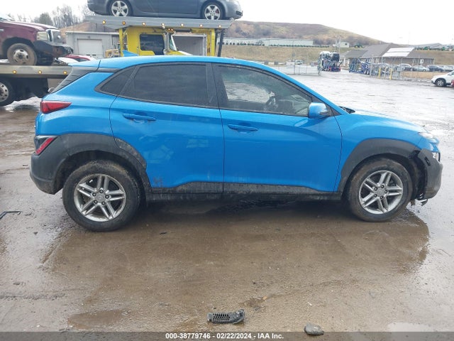 Hyundai Kona Se 2022 KM8K2CAB7NU886611 Image 13