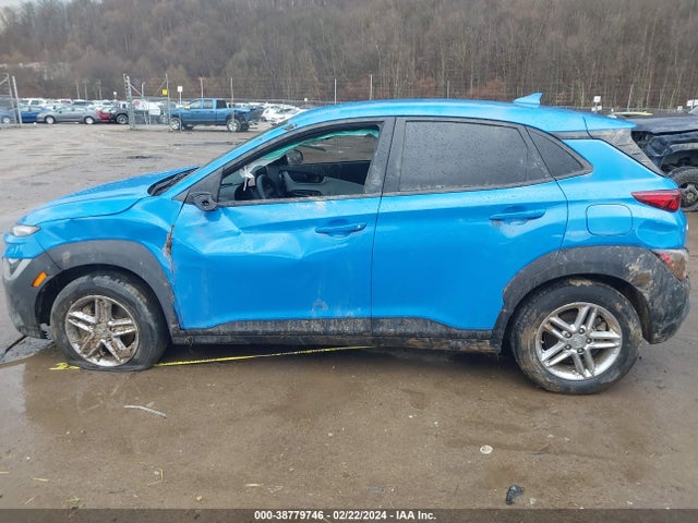 Hyundai Kona Se 2022 KM8K2CAB7NU886611 Image 14
