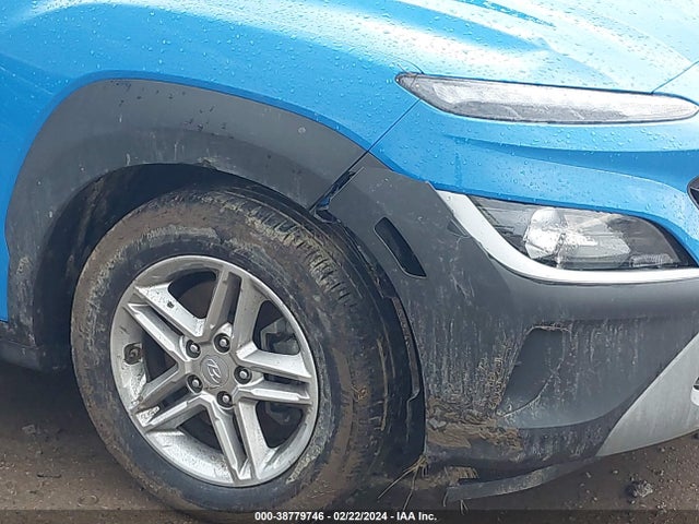 Hyundai Kona Se 2022 KM8K2CAB7NU886611 Image 17
