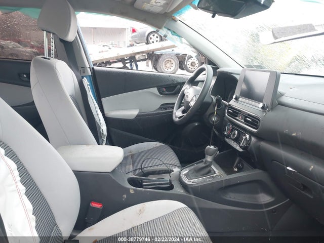 Hyundai Kona Se 2022 KM8K2CAB7NU886611 Image 5