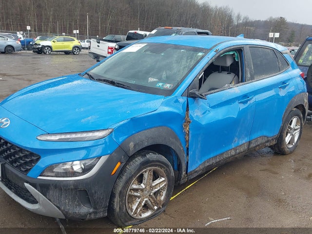 Hyundai Kona Se 2022 KM8K2CAB7NU886611 Image 6
