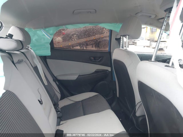 Hyundai Kona Se 2022 KM8K2CAB7NU886611 Image 8