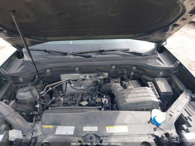 1V2JP2CA8NC511525 Volkswagen Atlas 2.0t Se W/technology