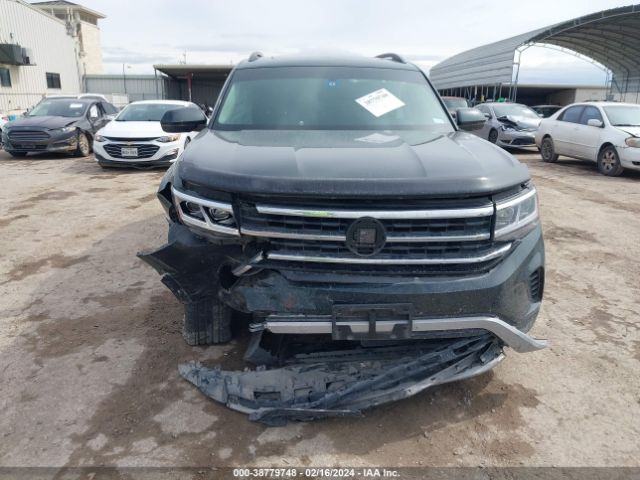 1V2JP2CA8NC511525 Volkswagen Atlas 2.0t Se W/technology