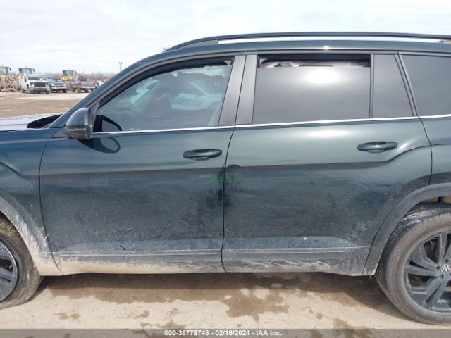 1V2JP2CA8NC511525 Volkswagen Atlas 2.0t Se W/technology