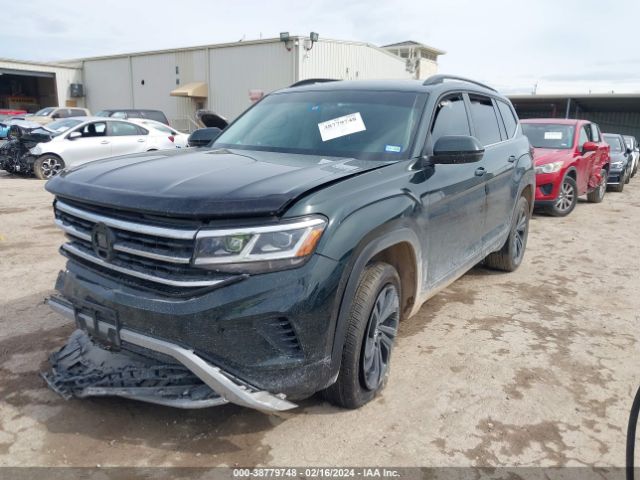 1V2JP2CA8NC511525 Volkswagen Atlas 2.0t Se W/technology
