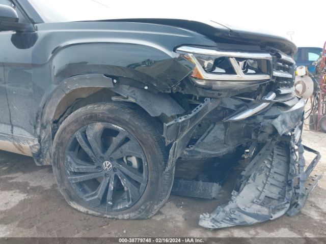 1V2JP2CA8NC511525 Volkswagen Atlas 2.0t Se W/technology