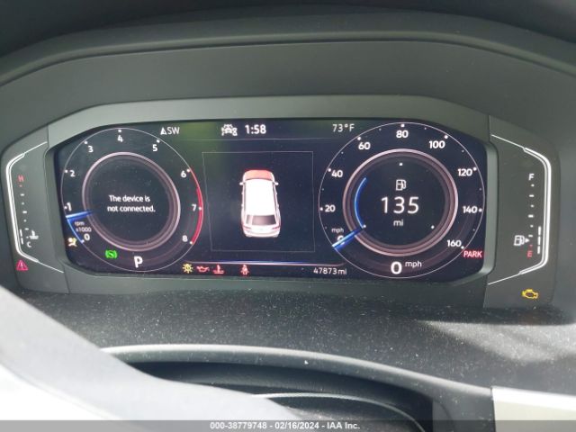 1V2JP2CA8NC511525 Volkswagen Atlas 2.0t Se W/technology