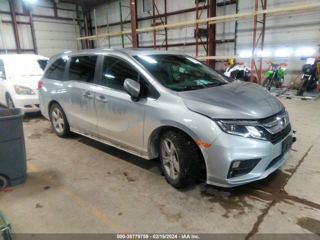 Honda Odyssey Ex-l 2019 5FNRL6H70KB132831 zdjęcie główne