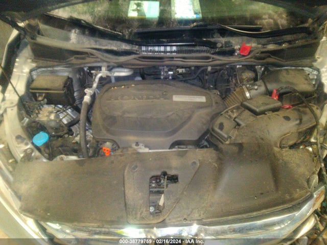 Honda Odyssey Ex-l 2019 5FNRL6H70KB132831 Image 10