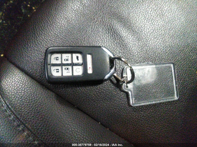 Honda Odyssey Ex-l 2019 5FNRL6H70KB132831 Image 11