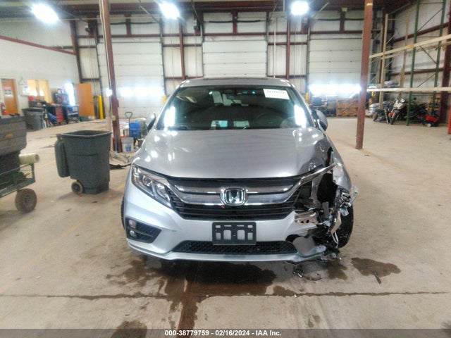 Honda Odyssey Ex-l 2019 5FNRL6H70KB132831 Image 13