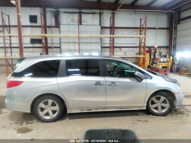 Honda Odyssey Ex-l 2019 5FNRL6H70KB132831 Image 14