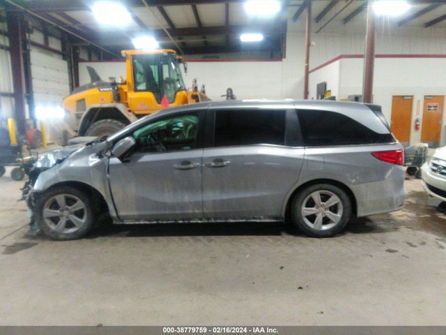 Honda Odyssey Ex-l 2019 5FNRL6H70KB132831 Image 15