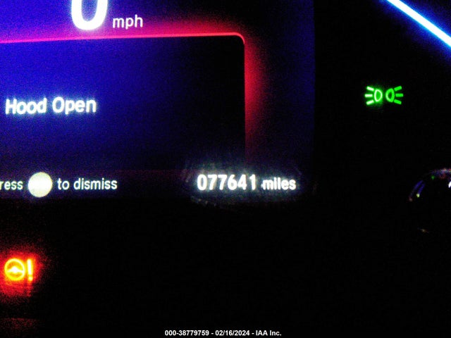 Honda Odyssey Ex-l 2019 5FNRL6H70KB132831 Image 16