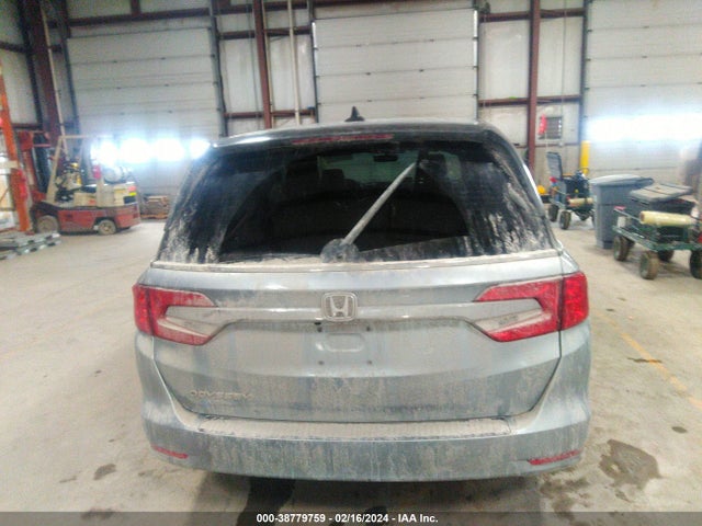 Honda Odyssey Ex-l 2019 5FNRL6H70KB132831 Image 17
