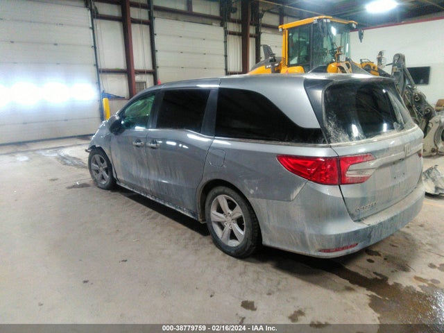 Honda Odyssey Ex-l 2019 5FNRL6H70KB132831 Image 3