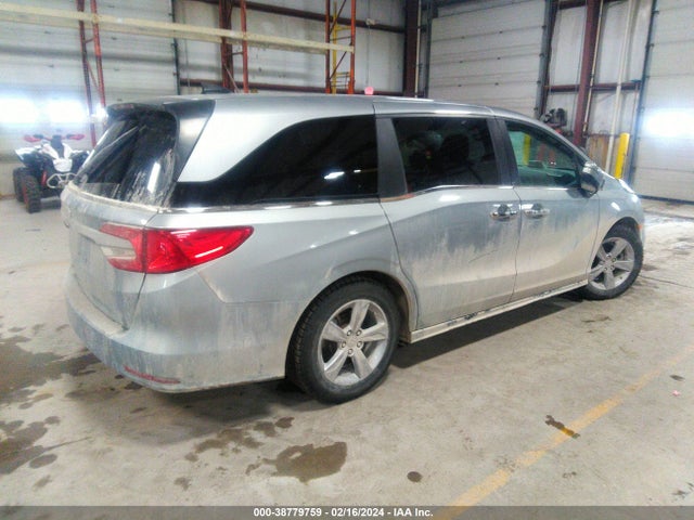 Honda Odyssey Ex-l 2019 5FNRL6H70KB132831 Image 4