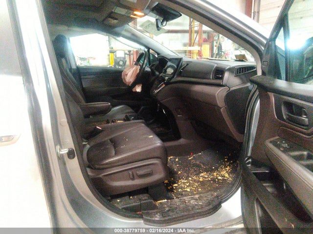 Honda Odyssey Ex-l 2019 5FNRL6H70KB132831 Image 5