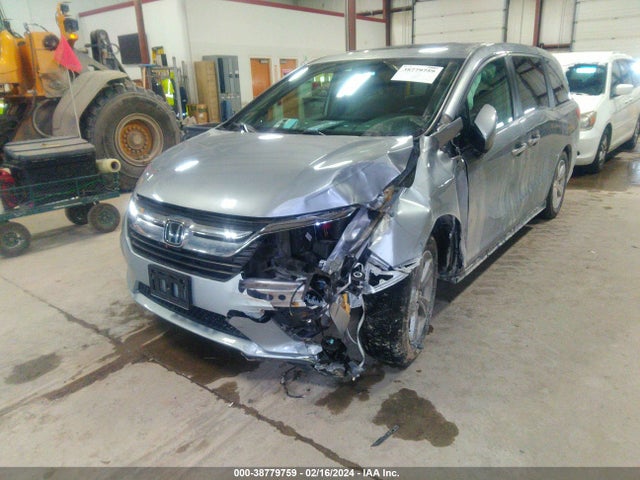 Honda Odyssey Ex-l 2019 5FNRL6H70KB132831 Image 6