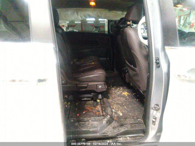 Honda Odyssey Ex-l 2019 5FNRL6H70KB132831 Image 8
